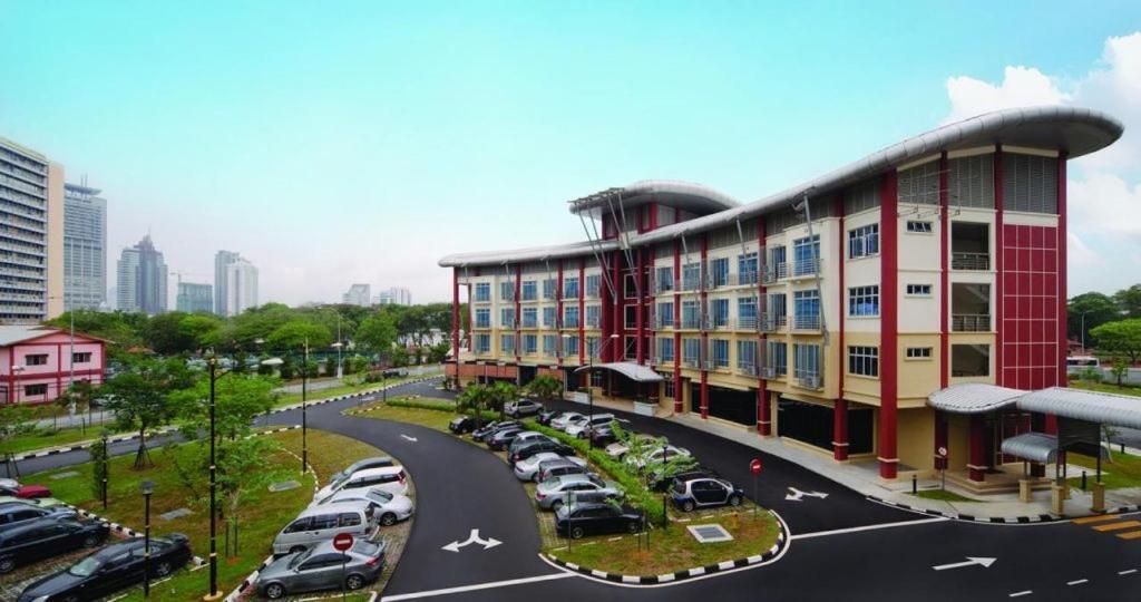 Scholar'S Inn Utmkl - Kuala Lumpur — Photos 2